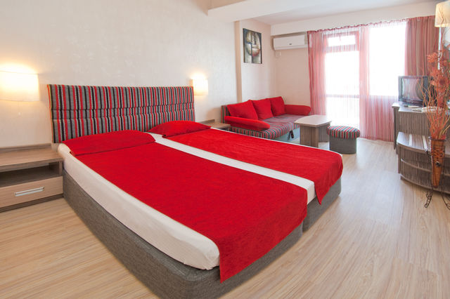 Kotva Hotel - double/twin room