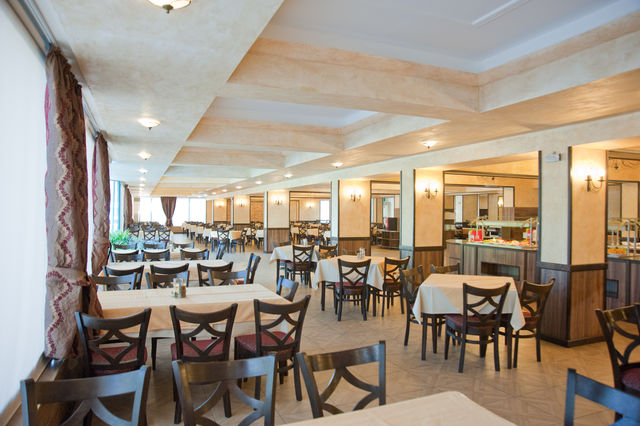 Kotva Hotel - Food and dining